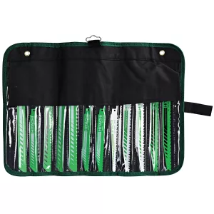 Tigersågbladsats 12-Delar