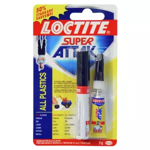 Snabblim Super Attak Alla Plaster 2G