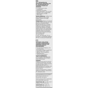 Industrisilikon Klar 595 100Ml