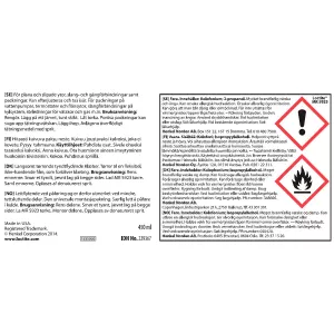 Packningsklister Mr5923 450Ml