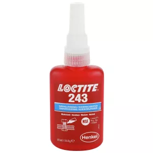 Gänglåsning 243 50Ml