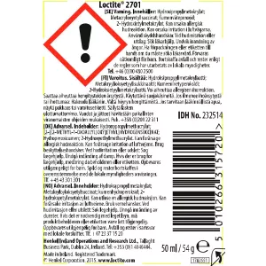 Gänglåsning Stark 2701 50Ml