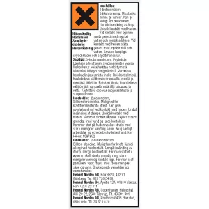 Flänstätning Grå Si5699 99G