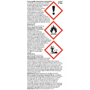 Rengöringsspray Sf7063 400Ml