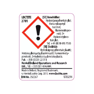 Gänglåsning Stark 2701 5Ml