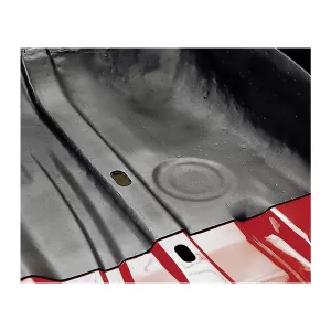 Ljuddämpningsplattor 50X50Cm 4St Sp300 T411