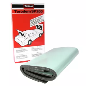 Ljuddämpningsplattor 1000X50Cm 2St Sp200 T414