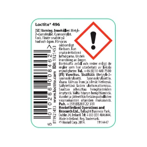 Snabblim Stor Fasthet 20G 496