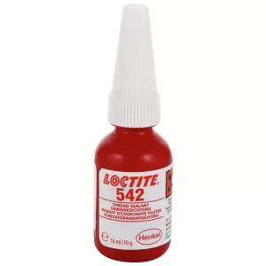 Gänglåsning 542 10Ml