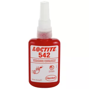 Gänglåsning 542 50Ml
