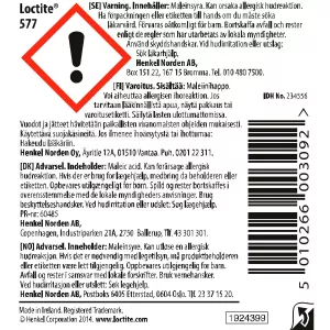 Gängtätning 577 50Ml