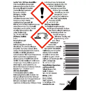 Cylindrisk Fastsättning 603 Extra Stark 50Ml