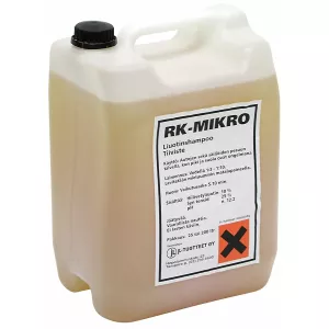 Lösningsmedelschampo Rk-Mikro 10L