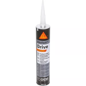 Vindrutelim 300Ml Sikatack Drive 60 Svart