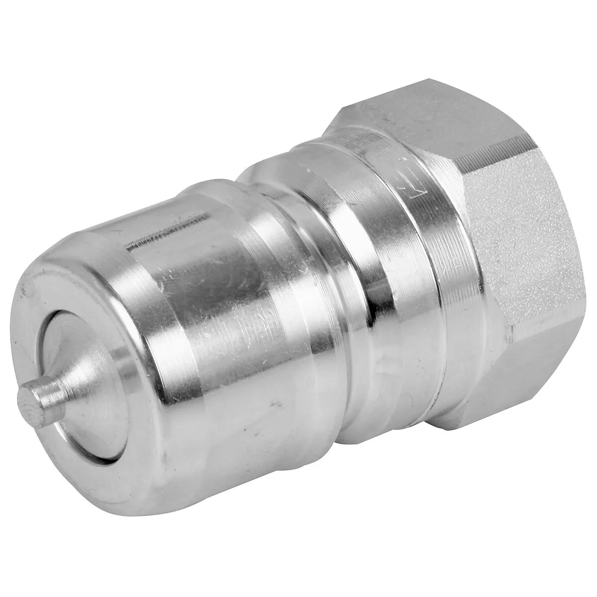 Snabbkoppling Hane 1/4 Bsp Iso B 7241-1 Faster