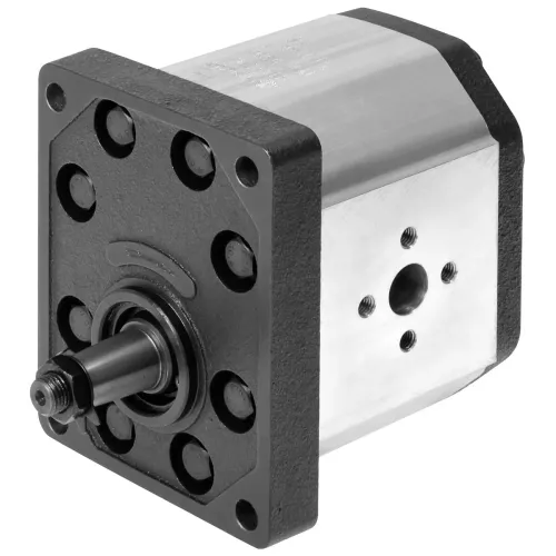 Hydraulpump 25 Grupp-3 Flänskoppling