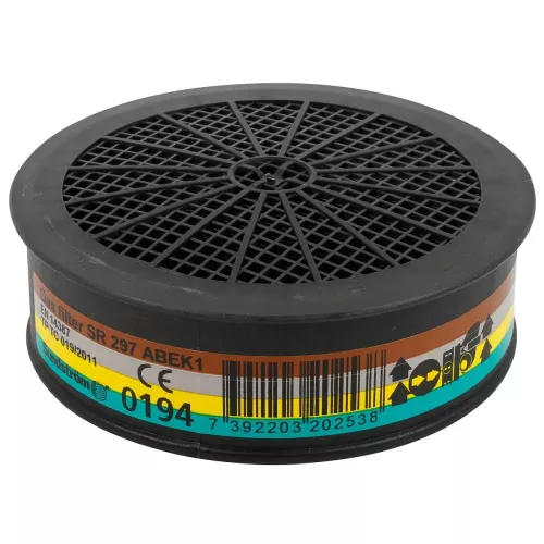 Gasfilter Sr297 A1B1E1K1 Sr100/200
