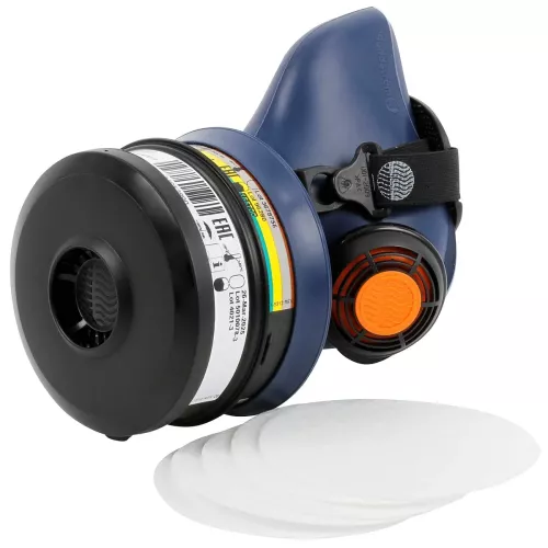 Halvmask Sr100 Abek1P3 Premium Plus