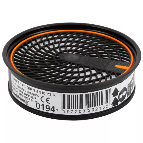 Partikelfilter Sr510 P3 För Sr100/200/500
