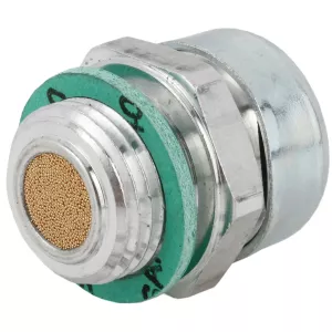 Ventilationsnippel 1/2"
