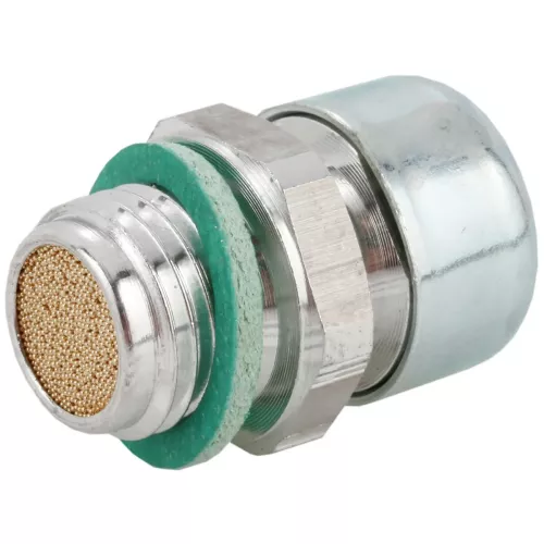 Ventilationsnippel 1/4"