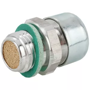 Ventilationsnippel 1/4"