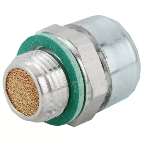 Ventilationsnippel 3/8"