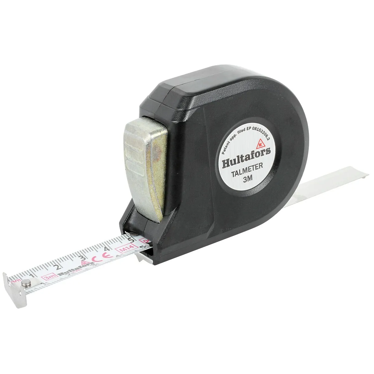 Måttband 3M / 16Mm Talmeter