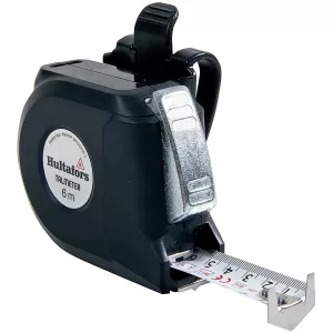 Måttband 6M / 25Mm Talmeter
