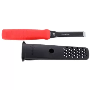 Stämjärn 16Mm Platt Med Hölster