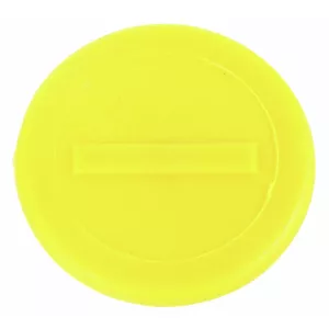 Id Märke Clips Faster Gul/Minus