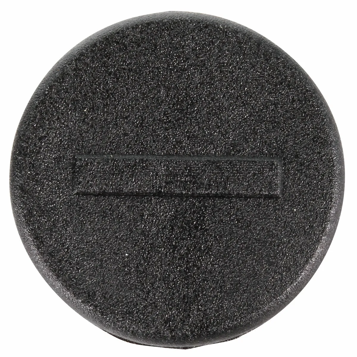 Id Märke Clips Faster Svart/Minus