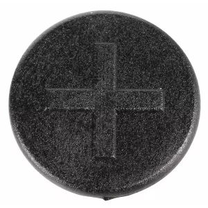 Id Märke Clips Faster Svart/Plus