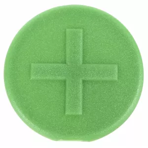 Id Märke Clips Faster Grön/Plus