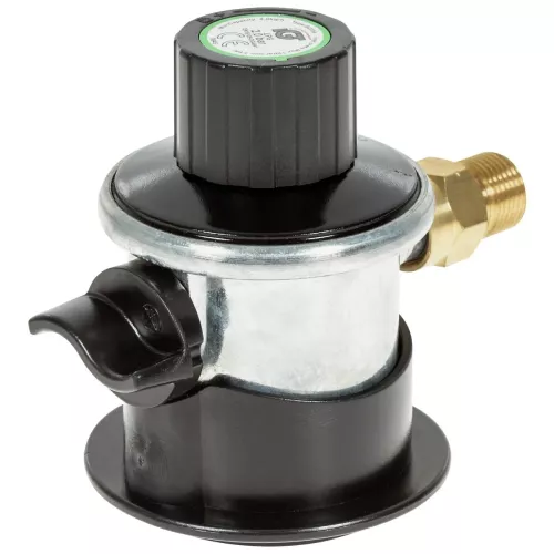 Gasolregulator 0-2 Bar
