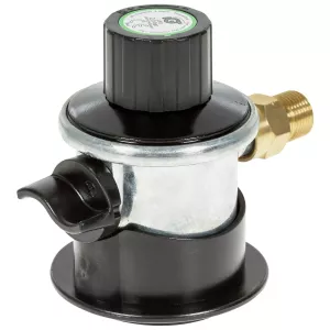 Gasolregulator 0-2 Bar