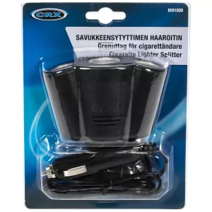 Grenuttag För Cigarettändare, 3 Delad