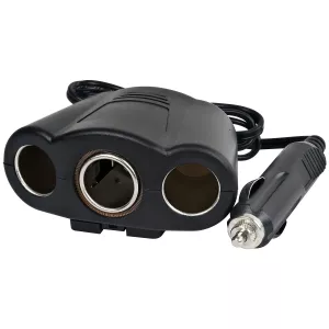 Grenuttag För Cigarettändare, 3 Delad