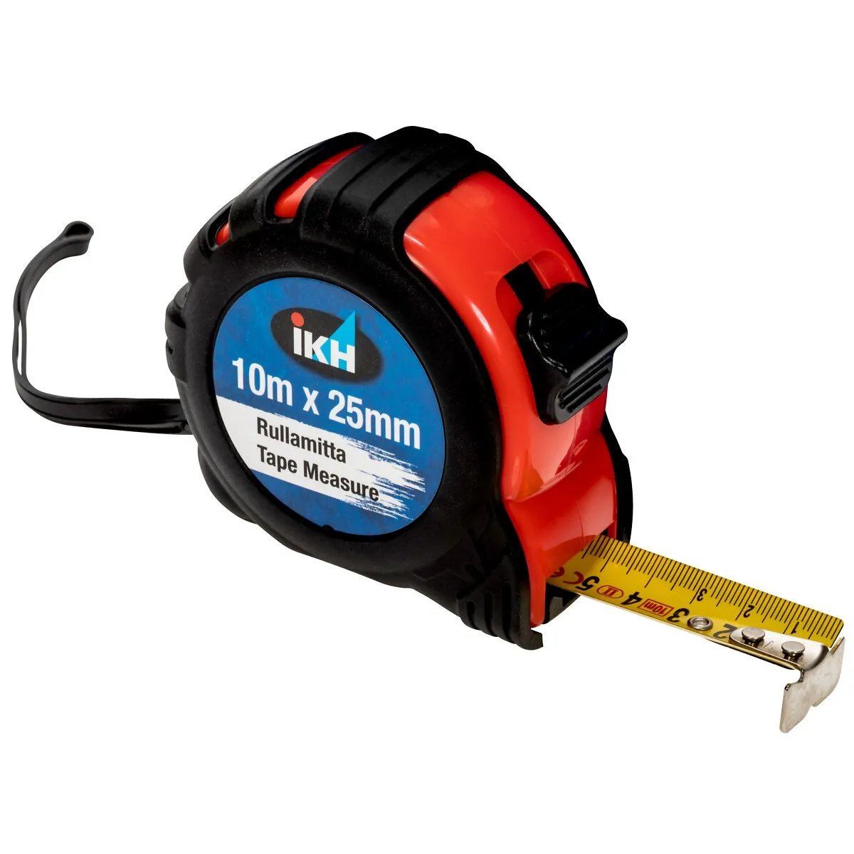 Måttband 10M X 25Mm