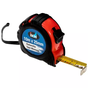 Måttband 10M X 25Mm