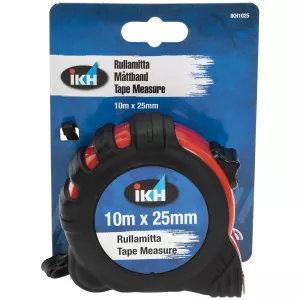 Måttband 10M X 25Mm