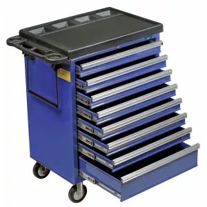 Verktygsvagn Utan Verktyg 8-Del (Ikh1501)