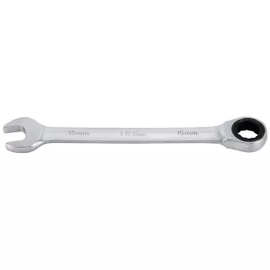 Blocknyckel Med Spärr 15Mm