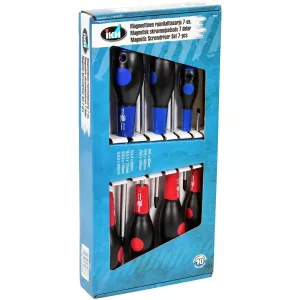 Skruvmejselsats 7 Delar