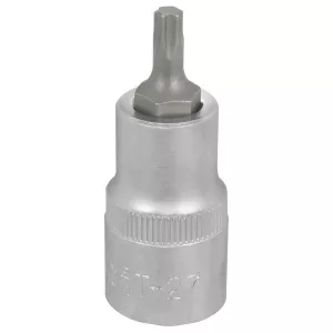 Torx-Bitshylsa 1/2" S2 T27