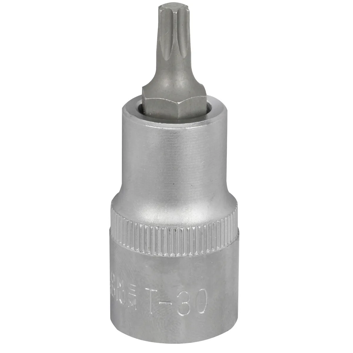 Torx-Bitshylsa 1/2" S2 T30