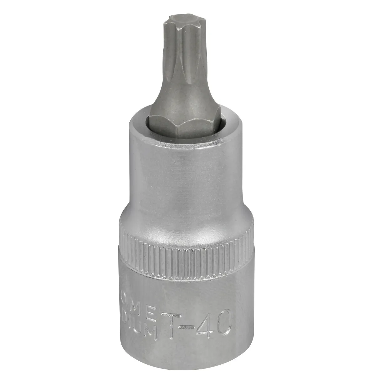Torx-Bitshylsa 1/2" S2 T40
