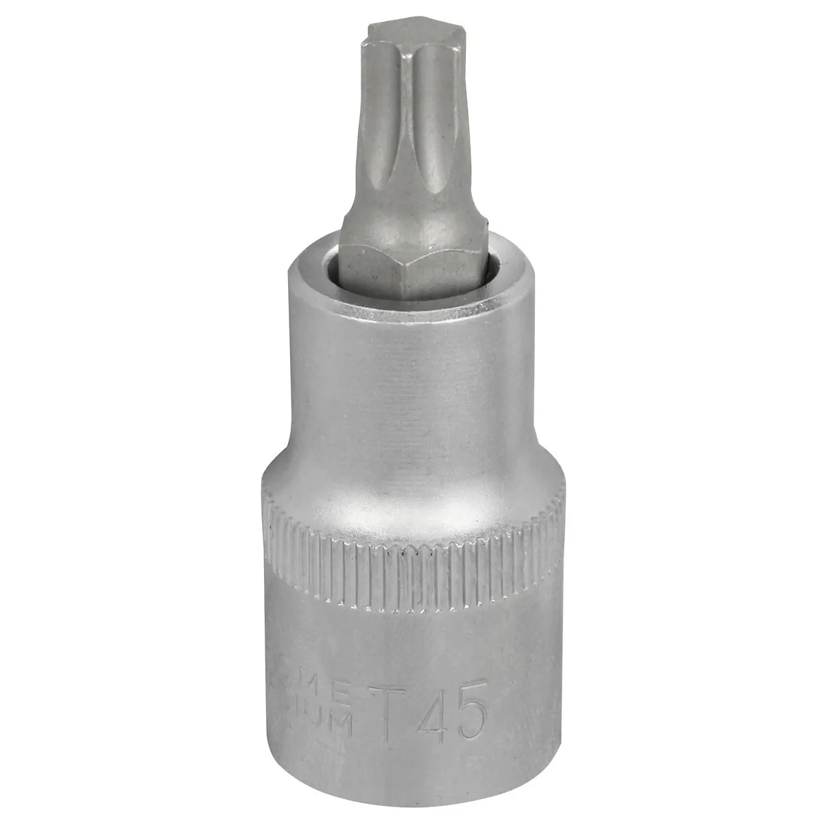 Torx-Bitshylsa 1/2" S2 T45