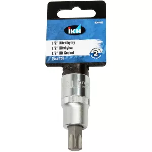 Torx-Bitshylsa 1/2" S2 T55