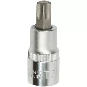 Torx-Bitshylsa 1/2" S2 T55
